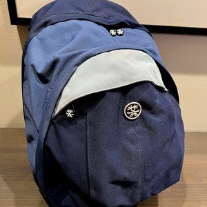 Crumpler "Sinking Barge" Laptop + Photo Bag
